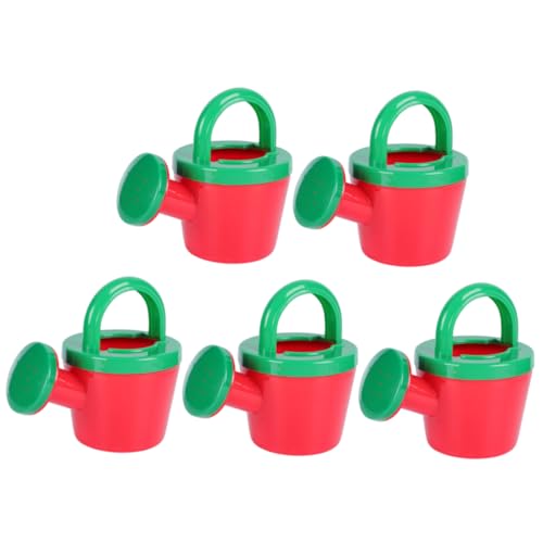 WESIEVYA Bewässerung 5 Pcs Kinder Bewässerung Wasserkocher Einfache Gießkanne Spielzeug Für Kinder von WESIEVYA