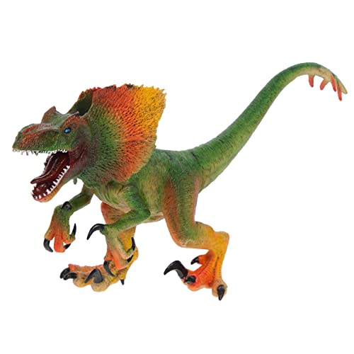 WESIEVYA Dinosaurier-Modell Desktop-Dinosaurier-Spielzeug Kind Dinosaurier Spielzeug kinderspielzeug Spielzeug für Kinder Spielzeuge dekoratives Dinosauriermodell Kinder-Dinosaurier-Figur von WESIEVYA