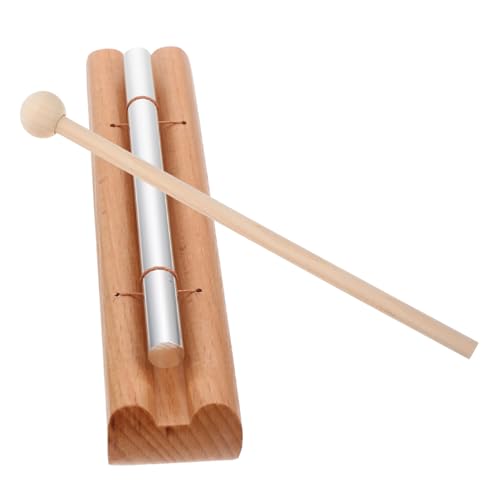 WESIEVYA EIN Phonem Musikalisches Spielzeug Handglocke Percussion Spielzeug Resonatorgitarre kinderinstrumente Kinder musikinstrumente Orff-Instrumente musikalische Glockenspiele Metall von WESIEVYA