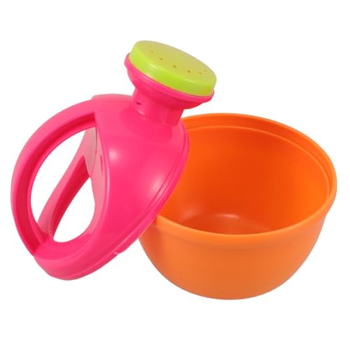 WESIEVYA Kleiner Gießkanne für Kinder Tragbare Kunststoff Gießkanne Badespielzeug und Strandspielzeug für Kleinkinder Sensorische Spielzeuge für Garten und Badewanne Rosa WESIEVYA Kleiner Gießkanne für Kinder Tragbare Kunststoff Gießkanne Badespielzeug und Strandspielzeug für Kleinkinder Sensorische Spielzeuge für Garten und Badewanne Rosa von WESIEVYA