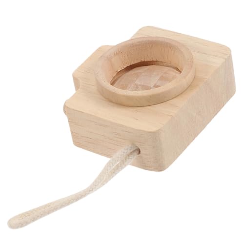 WESIEVYA Kamera aus Holz Kreatives Lernspielzeug mit Farbenfrohem Regenbogeneffekt Fördert Farberkennung und Beobachtungsgabe als für Mädchen und Jungen Pädagogisches WESIEVYA Kamera aus Holz Kreatives Lernspielzeug mit Farbenfrohem Regenbogeneffekt Fördert Farberkennung und Beobachtungsgabe als für Mädchen und Jungen Pädagogisches von WESIEVYA