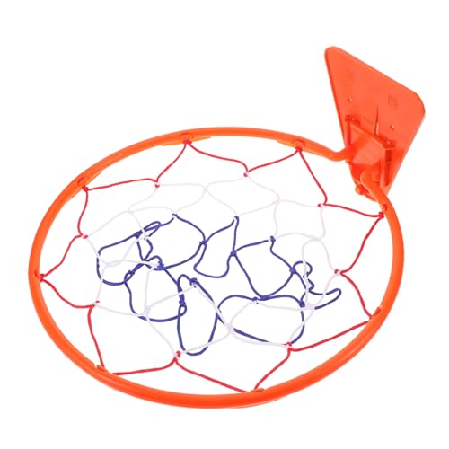 WESIEVYA Kinder Basketballkorb Indoor Basketballkorb Kinder Basketballkorb Über Der Tür Basketballkorb Wandbehang Basketballkorb Kunststoff Basketballkorb Hängender von WESIEVYA