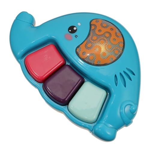 WESIEVYA Klatschen Sie Drum Toy Cartoon Musikinstrument Plastik von WESIEVYA