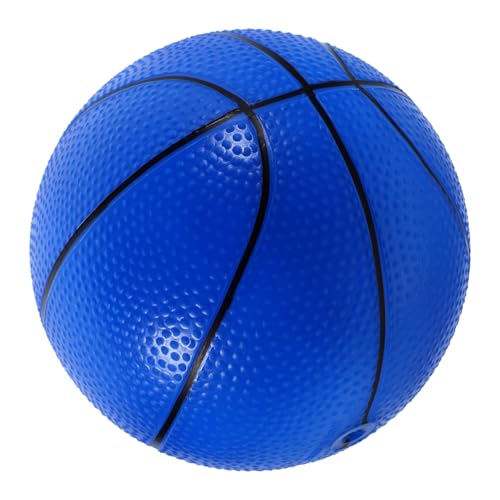 WESIEVYA Kleiner Aufblasbarer Basketball Für Bouncy Ball Ideal Für Drinnen Und Draußen Perfekt Für Spaß Und Aktivitäten Mit Freunden von WESIEVYA