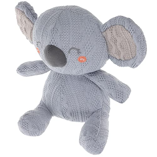 WESIEVYA Kuscheltier Koala Aus Weichem Stoff Für Kinder Dekoratives Spielzeug Für Jungen Und ädchen Ideal Oder Kinderzubehör Ca Perfekt Zum Kuscheln Und von WESIEVYA