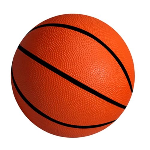 WESIEVYA Mini Basketball Für Ball Für Innen Und Außen Ideal Für Kindergarten Und Sportaktivitäten Robustes Und Sicheres Material Perfekt Für Kleine Hände von WESIEVYA