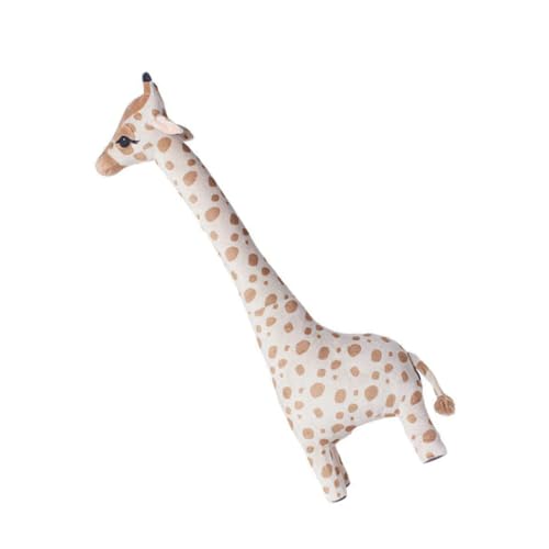 WESIEVYA Riesengiraffe üschtier Weiches Stofftier Spielzeug Für Kinder Und Kleinkinder Kuschelgiraffe Ideal Zum Spielen Und Kuscheln Perfektes Für Geburt Und von WESIEVYA