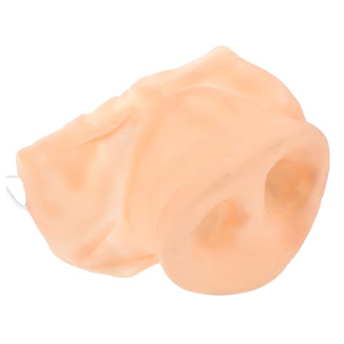 WESIEVYA Schweinenase-maske Schweinekostüm Cosplay Schweinenase Verkleiden Prop Leistungsstütze Stützschweinnase Schweinenasen Cosplay-nase Schweinenase Requisiten Emulsion von WESIEVYA