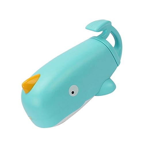WESIEVYA Strandwasserspielzeug Badespielzeug Wasserwerfer Für Kinder Wassersauger Für Kinder Walspiel-wasserspielzeug von WESIEVYA