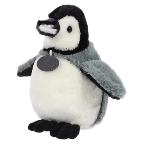 WESIEVYA ausgestopfter Pinguin Kuscheltier Pinguin Pinguin genschenkideen süße Tiere weihnachsgeschenke Toys Pinguin-Plüschtier Plüsch Pinguin gefüllter Pinguin-Plüsch PP Baumwolle von WESIEVYA