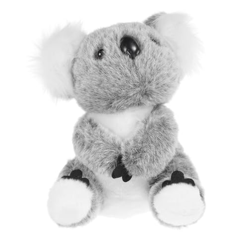 WESIEVYA üsch Koala Spielzeug üßes Kuscheltier Für Kinder Ideal Schlafzimmer Oder Sofa Dekoration Perfektes Für ädchen Und Jungen Vielseitig Einsetzbar Spielzeug von WESIEVYA