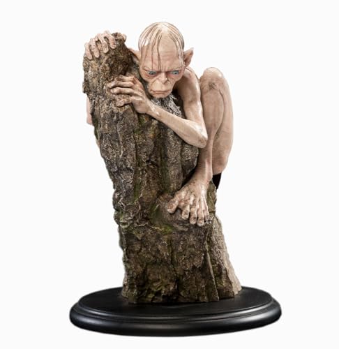 WETA Workshop Herr der Ringe Hobbit Gollum Figur Statue von Weta