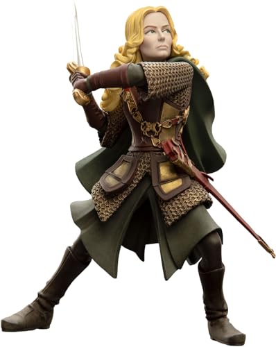 WETA der Ringe Mini Epics Vinyl Figur Éowyn 15 cm, 86-50-03026, Mehrfarbig von WETA