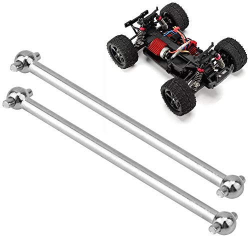 WGFOIP Hohe Robustheit REMO M5367 MMetal Dog Bone Antriebswelle 1/16 RC Autoteile Verschleißfest für Kinderspielzeug für Outdoor-Sportspiel von WGFOIP