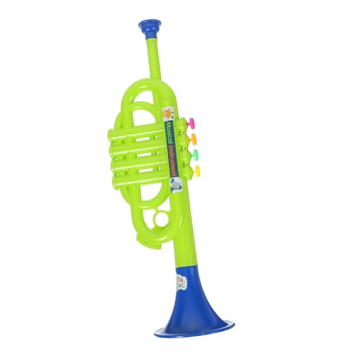 1stk Simuliertes Musikspielzeug Musikpädagogisches Spielzeug Musik-Saxophon-Spielzeug Blockflöteninstrument Für Kinder Spielzeug Klarinette Geräuschemacher Spielzeug Spielset Abs WHAMVOX von WHAMVOX