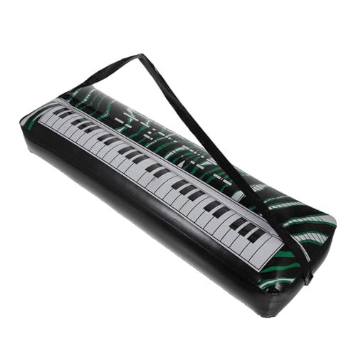 Aufblasbare Elektronische Tastatur Spielzeug PVC Instrument Bühne Requisiten PVC Aufblasbare Party Requisiten Aufblasbare Elektronische Organe Partei Liefert Aufblasbare Musik WHAMVOX von WHAMVOX