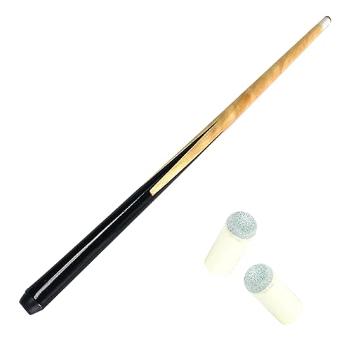 WHAMVOX 1 Set Billard Queue Billiardstock Für Enge Räume Ideales Billiardspielzeug Für Zuhause Anfänger Und Kleine Tischgrößen von WHAMVOX