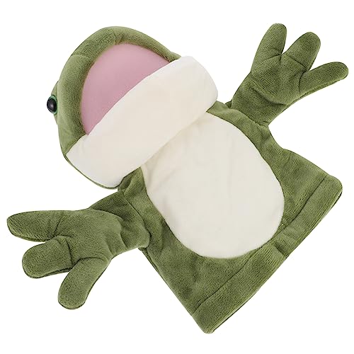 WHAMVOX 1 Stück Cartoon Handpuppe Elternkind Interaktive Hand Puppet Spielzeug von WHAMVOX