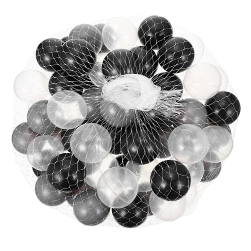 WHAMVOX 100 Stück Bunte Ocean Balls Robustes Pits Balls für Vielseitig Einsetzbar als Pool Bällebadspielzeug Langlebig und Farbenfroh für Spielplätze und Partys Zufällige Zufällige Farbe WHAMVOX 100 Stück Bunte Ocean Balls Robustes Pits Balls für Vielseitig Einsetzbar als Pool Bällebadspielzeug Langlebig und Farbenfroh für Spielplätze und Partys Zufällige Zufällige Farbe von WHAMVOX