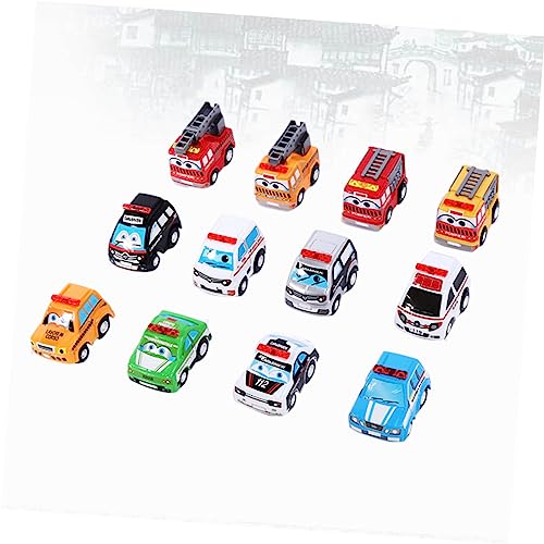 WHAMVOX Mini Auto Modelle Aufziehautos Spielzeugset Box Für Lernspielzeug Für Jungen Und ädchen Ideal Für Kreatives Und Motorische Fähigkeiten von WHAMVOX