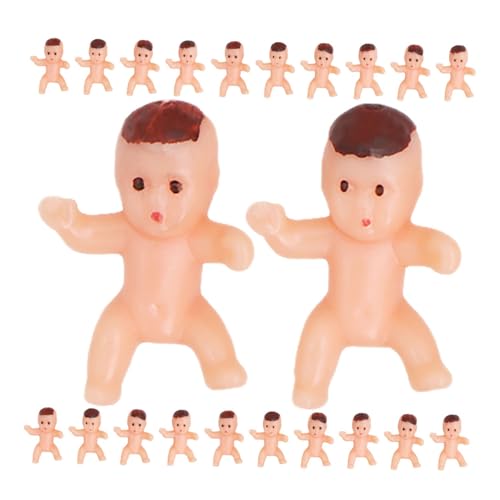 WHAMVOX 150 Stück Teiliges Mini Figuren aus Kunststoff Kompakt und Leicht Vielseitige Babyparty-deko und Geschenkartikel für Shower Goodie Bags und Kuchenverzierung WHAMVOX 150 Stück Teiliges Mini Figuren aus Kunststoff Kompakt und Leicht Vielseitige Babyparty-deko und Geschenkartikel für Shower Goodie Bags und Kuchenverzierung von WHAMVOX