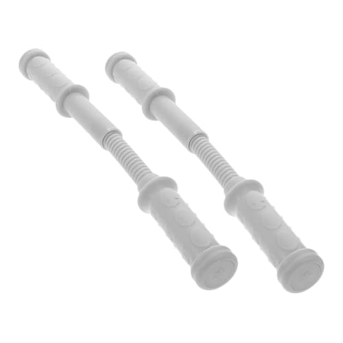 WHAMVOX 2 Paar Holz Schaukelpferd Griff Ergonomisch rutschfest Komfortabler Kunststoffgriff Für Zubehör Greifspielzeug WHAMVOX 2 Paar Holz Schaukelpferd Griff Ergonomisch rutschfest Komfortabler Kunststoffgriff Für Zubehör Greifspielzeug von WHAMVOX