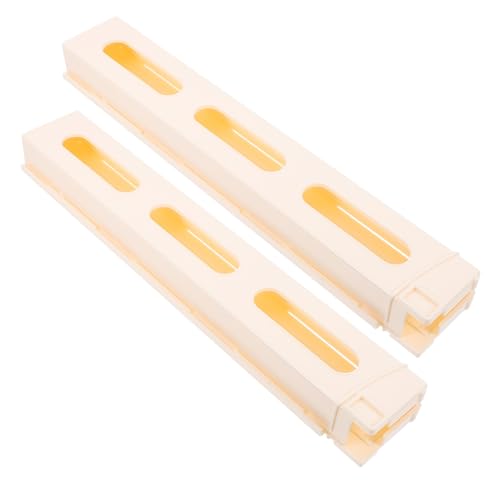 WHAMVOX 2 Stück Domino Zug Clips aus Stabilem Kunststoff für Domino Train Zubehör Praktischer Kartenhalter zur Schnellen und Gleichmäßigen Verteilung von Dominosteinen Beim DIY Spiel WHAMVOX 2 Stück Domino Zug Clips aus Stabilem Kunststoff für Domino Train Zubehör Praktischer Kartenhalter zur Schnellen und Gleichmäßigen Verteilung von Dominosteinen Beim DIY Spiel von WHAMVOX