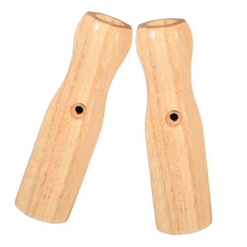 WHAMVOX 2 Stück Fußballtisch Griffe aus Holz Oktagonal für Präzise Steuerung Langlebig Stabil Ersatzteile für Tischfußball Geeignet für Mini Spiele Indoor fußballspaß WHAMVOX 2 Stück Fußballtisch Griffe aus Holz Oktagonal für Präzise Steuerung Langlebig Stabil Ersatzteile für Tischfußball Geeignet für Mini Spiele Indoor fußballspaß von WHAMVOX