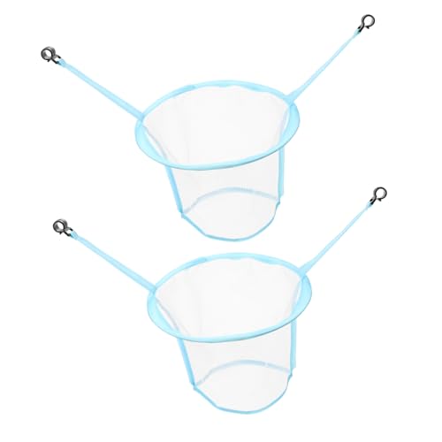 WHAMVOX 2 Stück Spielhaus Basketballkörbe aus Langlebigem Material Sicher ohne Grate Wiederverwendbar für Indoor und Outdoor Spielzelte Fördert Eltern Junge Mädchen Interaktion und WHAMVOX 2 Stück Spielhaus Basketballkörbe aus Langlebigem Material Sicher ohne Grate Wiederverwendbar für Indoor und Outdoor Spielzelte Fördert Eltern Junge Mädchen Interaktion und von WHAMVOX