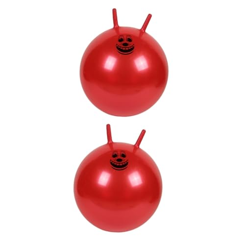 WHAMVOX 2 Stück Sprungball Kinderball Kinder Balanceball Kinder Springender Ball Weltraumspielzeug Kinder Springender Ball Spielzeug Für Kinder Kinderspielzeug Kinder Hüpfbälle Kinder von WHAMVOX