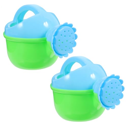 WHAMVOX 2 Stück Teiliges Badespielzeug Gießkanne Kunststoff Wassersprinkler Wasserspielzeug Sommer Strand Badewanne Kinderhandsize frei Langlebig Sicher WHAMVOX 2 Stück Teiliges Badespielzeug Gießkanne Kunststoff Wassersprinkler Wasserspielzeug Sommer Strand Badewanne Kinderhandsize frei Langlebig Sicher von WHAMVOX