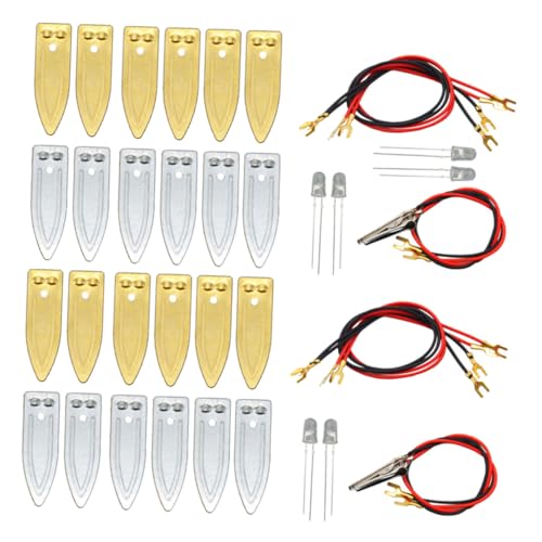 WHAMVOX 3 Sätze Fruchtbatterie Experimentierkasten mit Zitrone Kartoffel und Physik bausatz für Stem unterricht Lehrreiches Wissenschaftskit für Junge Mädchen Ab Jahren WHAMVOX 3 Sätze Fruchtbatterie Experimentierkasten mit Zitrone Kartoffel und Physik bausatz für Stem unterricht Lehrreiches Wissenschaftskit für Junge Mädchen Ab Jahren von WHAMVOX