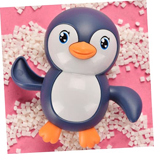 WHAMVOX 3 Stück Badespielzeug Aufziehbare Pinguin Badetiere Schwimmspielzeug Badewanne Wasserspielzeug frei Sicherer Badespaß Geschenk für Kleinkinder WHAMVOX 3 Stück Badespielzeug Aufziehbare Pinguin Badetiere Schwimmspielzeug Badewanne Wasserspielzeug frei Sicherer Badespaß Geschenk für Kleinkinder von WHAMVOX