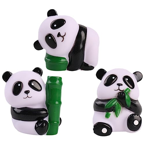 WHAMVOX Panda Form Quetschspielzeuge Tragbare Sensorische Für Stressabbau Und Druckentlastung Niedliche Für Und von WHAMVOX