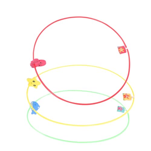 WHAMVOX 3 Stück Pool tauchringe Bunte Schwimmringe Wasserspielzeug für Sommer Poolspielzeug Sicher und Langlebig für Tauchtraining und Schwimmlernspaß WHAMVOX 3 Stück Pool tauchringe Bunte Schwimmringe Wasserspielzeug für Sommer Poolspielzeug Sicher und Langlebig für Tauchtraining und Schwimmlernspaß von WHAMVOX