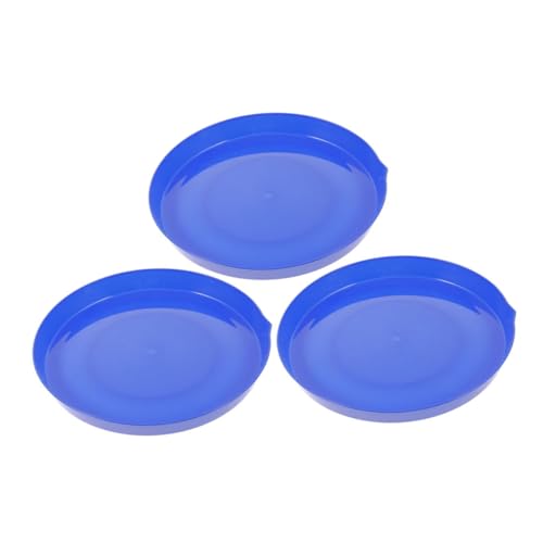 WHAMVOX 3 Stück Teiliges Großes Outdoor seifenblasenring Set mit Kunststoffplatte und Seifenwasserbehältern für Familienaktivitäten und Spannende Spielmomente im Freien WHAMVOX 3 Stück Teiliges Großes Outdoor seifenblasenring Set mit Kunststoffplatte und Seifenwasserbehältern für Familienaktivitäten und Spannende Spielmomente im Freien von WHAMVOX