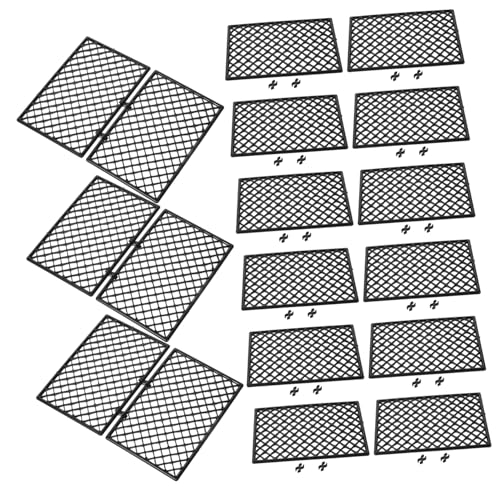 WHAMVOX 30 Stück Teiliges DIY Rc Auto Garage Panel mit Realistischem Miniatur Stellplatz Kompatibel für Drift Rennwagen Einfache Montage Platzsparendes Verkehrsbarrieren zubehör WHAMVOX 30 Stück Teiliges DIY Rc Auto Garage Panel mit Realistischem Miniatur Stellplatz Kompatibel für Drift Rennwagen Einfache Montage Platzsparendes Verkehrsbarrieren zubehör von WHAMVOX