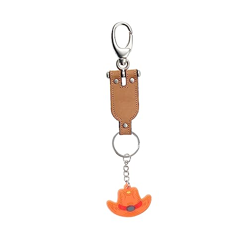 WHAMVOX 36St car keychain car key chain schlusselketten key fob schlusselringen Schlüsselanhänger Schlüssel hängende Verzierung Andenken Schlüsselring aus Kunststoff Partygeschenke PVC von WHAMVOX