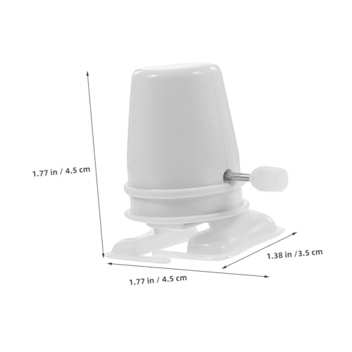 WHAMVOX 4 Stück Roboter Aufziehmechanismus mit Beinen für DIY Basteln Bewegungsmechanismus für Clay Craft und Handarbeiten WHAMVOX 4 Stück Roboter Aufziehmechanismus mit Beinen für DIY Basteln Bewegungsmechanismus für Clay Craft und Handarbeiten von WHAMVOX