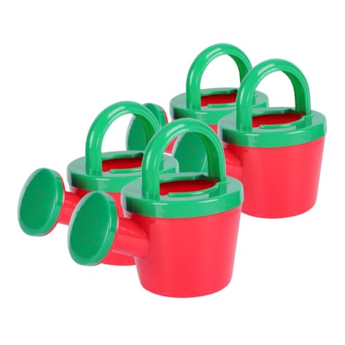 WHAMVOX 4 Stück Teiliges Gießkannen Badespielzeug Wasserspritzen Badewannenspielzeug für Junge Mädchen Sicher rutschfest Komfortabel Grip Geeignet für Garten Zimmerpflanzen Indoor Outdoor WHAMVOX 4 Stück Teiliges Gießkannen Badespielzeug Wasserspritzen Badewannenspielzeug für Junge Mädchen Sicher rutschfest Komfortabel Grip Geeignet für Garten Zimmerpflanzen Indoor Outdoor von WHAMVOX