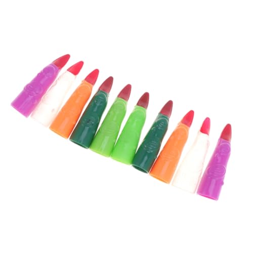WHAMVOX 50 Stück Kunststoff Fake Fingernägel Halloween Nagel Claws Gruselige Party Requisiten Bunte Mix für Hexen Zombie Kostüm Cosplay Zubehör WHAMVOX 50 Stück Kunststoff Fake Fingernägel Halloween Nagel Claws Gruselige Party Requisiten Bunte Mix für Hexen Zombie Kostüm Cosplay Zubehör von WHAMVOX