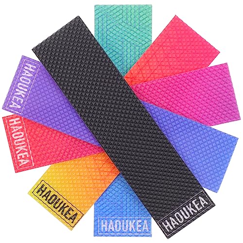 WHAMVOX 5St Dekompressionsbalken Druckentlastungspapiere Bunte sensorische Aufkleber Anti-Stress-Aufkleber fokussiert Stress abbau bunter Papierstreifen Angst reduzierende Aufkleber Morgen von WHAMVOX