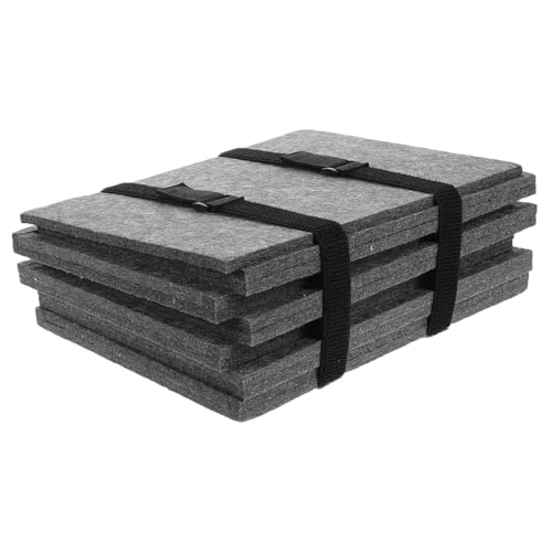 WHAMVOX 6 Stück Puzzle Sortier tabletts Stapelbar mit Filztrennwänden Großer Puzzle Organizer für Erwachsene und Vielseitiges Aufbewahrungsrack für Zubehör Leicht zu Reinigen Platzsparend WHAMVOX 6 Stück Puzzle Sortier tabletts Stapelbar mit Filztrennwänden Großer Puzzle Organizer für Erwachsene und Vielseitiges Aufbewahrungsrack für Zubehör Leicht zu Reinigen Platzsparend von WHAMVOX