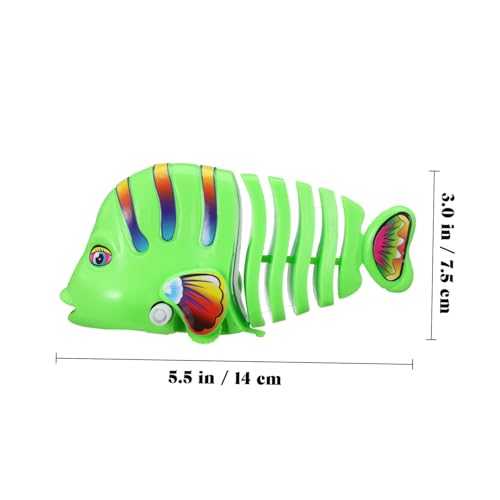 WHAMVOX 8 Stück Teiliges Badewannenspielzeug mit Bunten Windup Schwimmfischen aus Robustem Kunststoff Lustige Meeres tierform Automatischer Schwenkmechanismus Sicher und Langlebig für WHAMVOX 8 Stück Teiliges Badewannenspielzeug mit Bunten Windup Schwimmfischen aus Robustem Kunststoff Lustige Meeres tierform Automatischer Schwenkmechanismus Sicher und Langlebig für von WHAMVOX