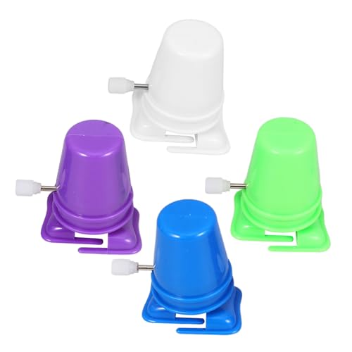 WHAMVOX 8 Stück Teiliges DIY Mechanismus für Laufroboter Stabiles Kunststoff Design Präzise Handwerk Accessoires für Bastler Einfache Montage für Kreative Robotik Projekte WHAMVOX 8 Stück Teiliges DIY Mechanismus für Laufroboter Stabiles Kunststoff Design Präzise Handwerk Accessoires für Bastler Einfache Montage für Kreative Robotik Projekte von WHAMVOX