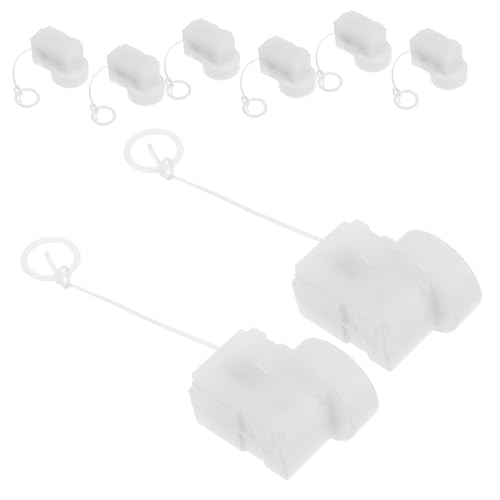 WHAMVOX 8 Stück Teiliges DIY Zugmechanismus Motor Kit Weiß Einzeln Rad Zugseil Vibrationsmotor für Plüschspielzeug Reparatur Basteln und Kreative Projekte Einfache Installation Langlebig WHAMVOX 8 Stück Teiliges DIY Zugmechanismus Motor Kit Weiß Einzeln Rad Zugseil Vibrationsmotor für Plüschspielzeug Reparatur Basteln und Kreative Projekte Einfache Installation Langlebig von WHAMVOX