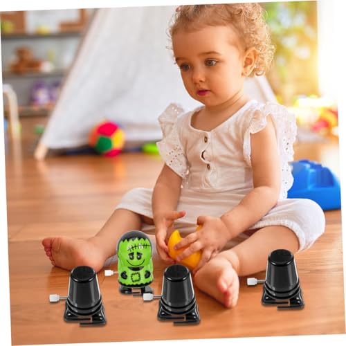 WHAMVOX 9 Stück Teiliges Aufziehspielzeug aus Kunststoff Zuverlässiger Mechanischer Gang für DIY Bastelprojekte Kleine Aufziehbewegung für Roboter und Modellierarbeiten Kindersicher und WHAMVOX 9 Stück Teiliges Aufziehspielzeug aus Kunststoff Zuverlässiger Mechanischer Gang für DIY Bastelprojekte Kleine Aufziehbewegung für Roboter und Modellierarbeiten Kindersicher und von WHAMVOX