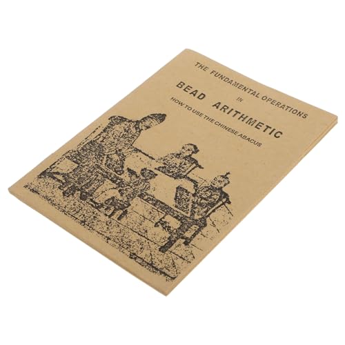 WHAMVOX Abakus Anleitung Englisch Version Umfassender Abacus Lernführer Stufen Zählbrett Anleitung Geeignet für Anfänger und Fortgeschrittene Chinesische Rechenhilfe zum Rechnen Lernen WHAMVOX Abakus Anleitung Englisch Version Umfassender Abacus Lernführer Stufen Zählbrett Anleitung Geeignet für Anfänger und Fortgeschrittene Chinesische Rechenhilfe zum Rechnen Lernen von WHAMVOX