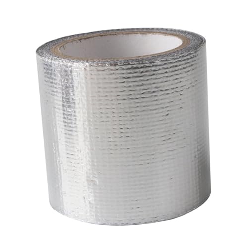 WHAMVOX Aluminium Klebeband für Rc Autos Hitzebeständig Verstärkt mit Glasfasergewebe Selbstklebendes Reparaturband für Modellkarosserie Aluminiumfolie Klebeband für Starke Verstärkung WHAMVOX Aluminium Klebeband für Rc Autos Hitzebeständig Verstärkt mit Glasfasergewebe Selbstklebendes Reparaturband für Modellkarosserie Aluminiumfolie Klebeband für Starke Verstärkung von WHAMVOX