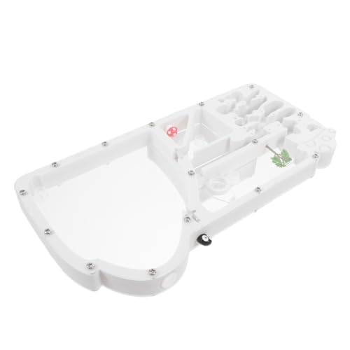 WHAMVOX Ant Nest Kit mit Schloss aus Abs Sicheres Ameisenbeobachtungsset für Pädagogisches Ökosystem Lernspielzeug zur Ameisenzucht und Naturentdeckung zu Hause WHAMVOX Ant Nest Kit mit Schloss aus Abs Sicheres Ameisenbeobachtungsset für Pädagogisches Ökosystem Lernspielzeug zur Ameisenzucht und Naturentdeckung zu Hause von WHAMVOX